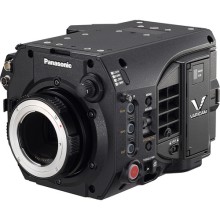 Cámara de cine digital Panasonic Cinema VariCam LT 4K S35 (montaje EF)